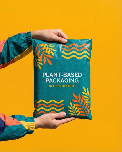 Compostable mailers