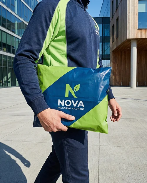 Poly mailers