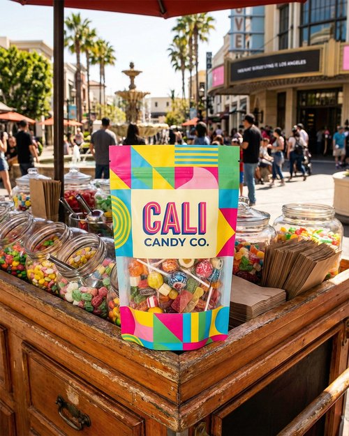 Candy bags