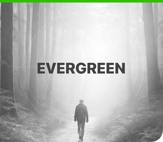The Evergreen door