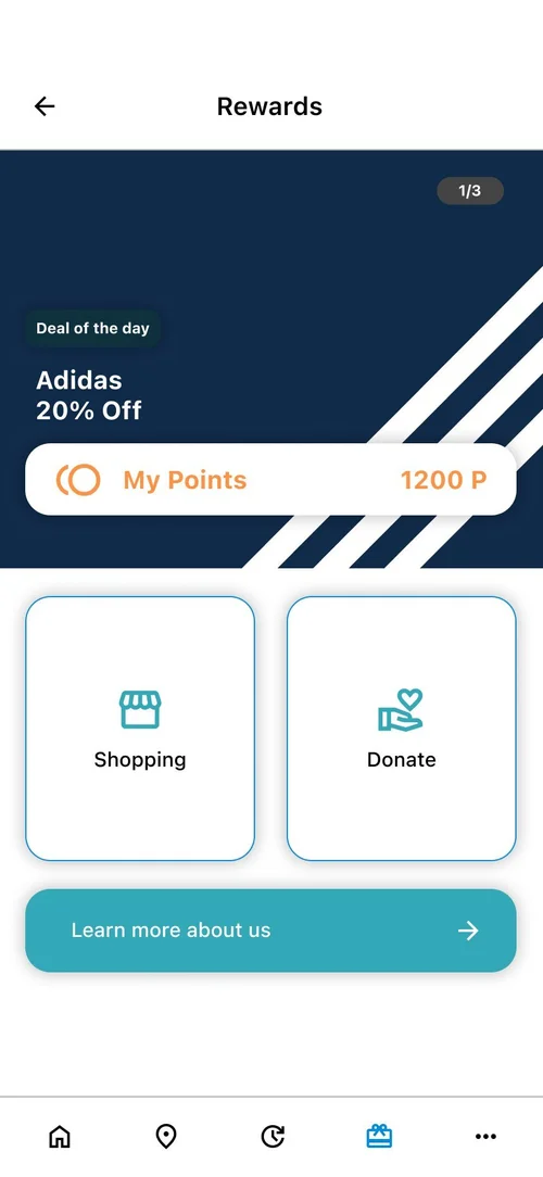 Rewards
