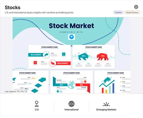 Stocks