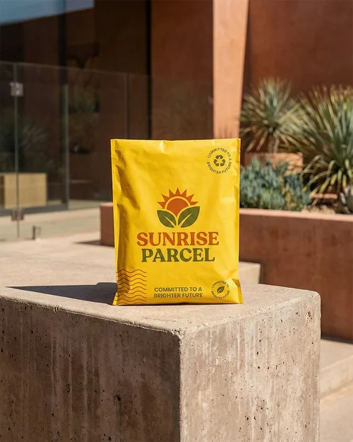 Compostable mailers