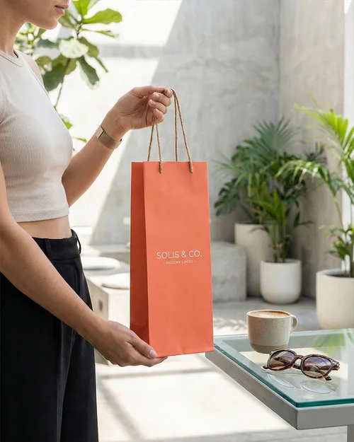 FSC paper bags