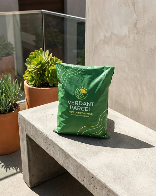 Compostable mailers