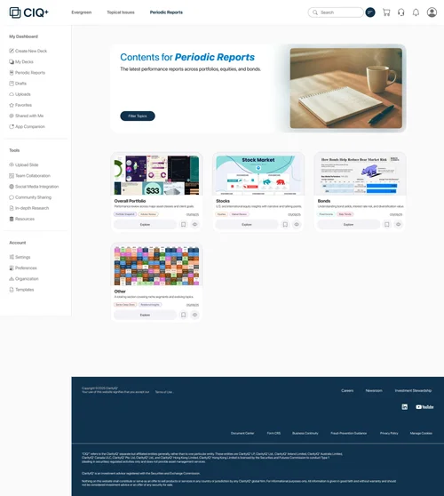 Periodic Reports