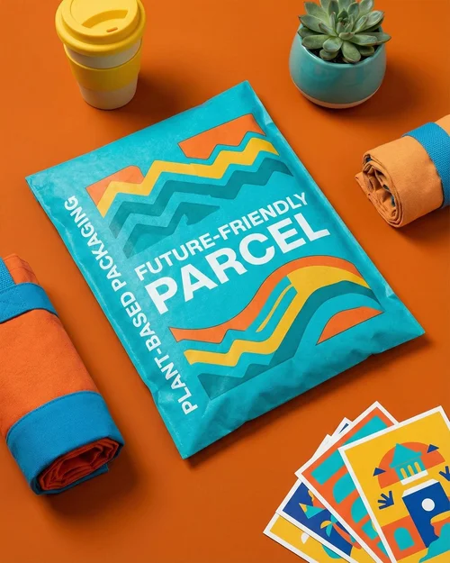Compostable mailers