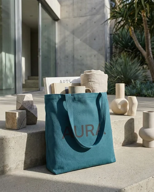 Canvas bags