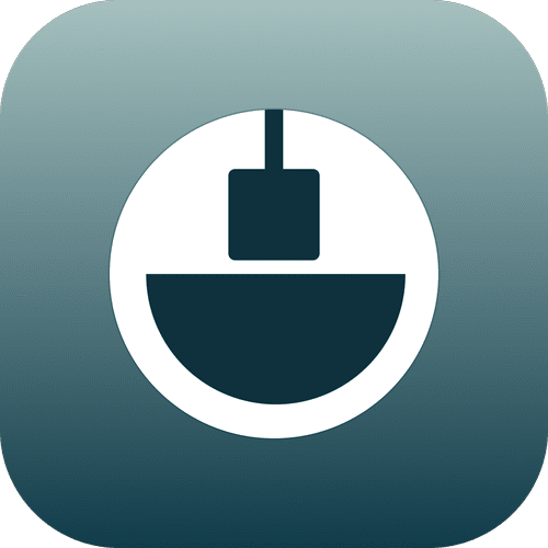 The app icon