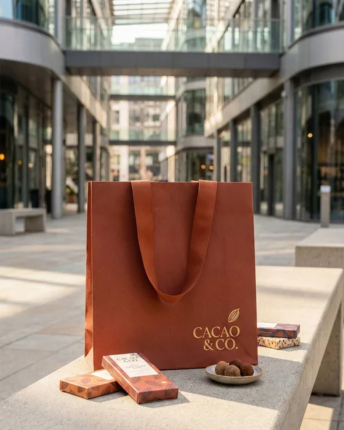 Paper eurotote bags