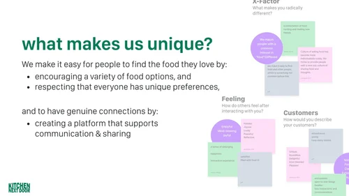 What makes us unique