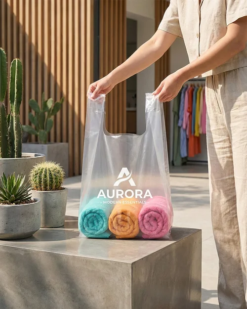 T-shirt bags