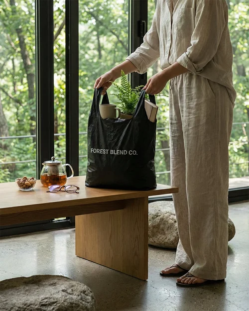 Reusable bags