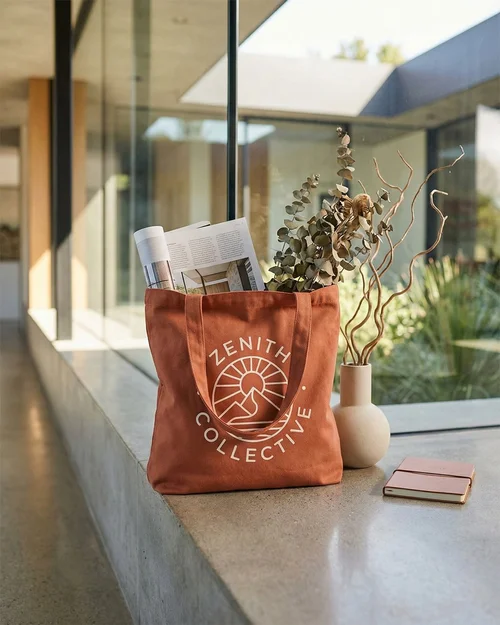 Canvas bags