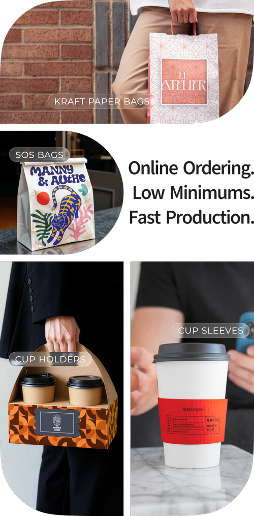 CoPack: Online ordering