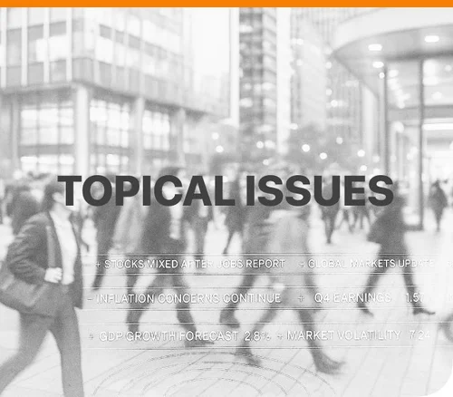 Topical Issues