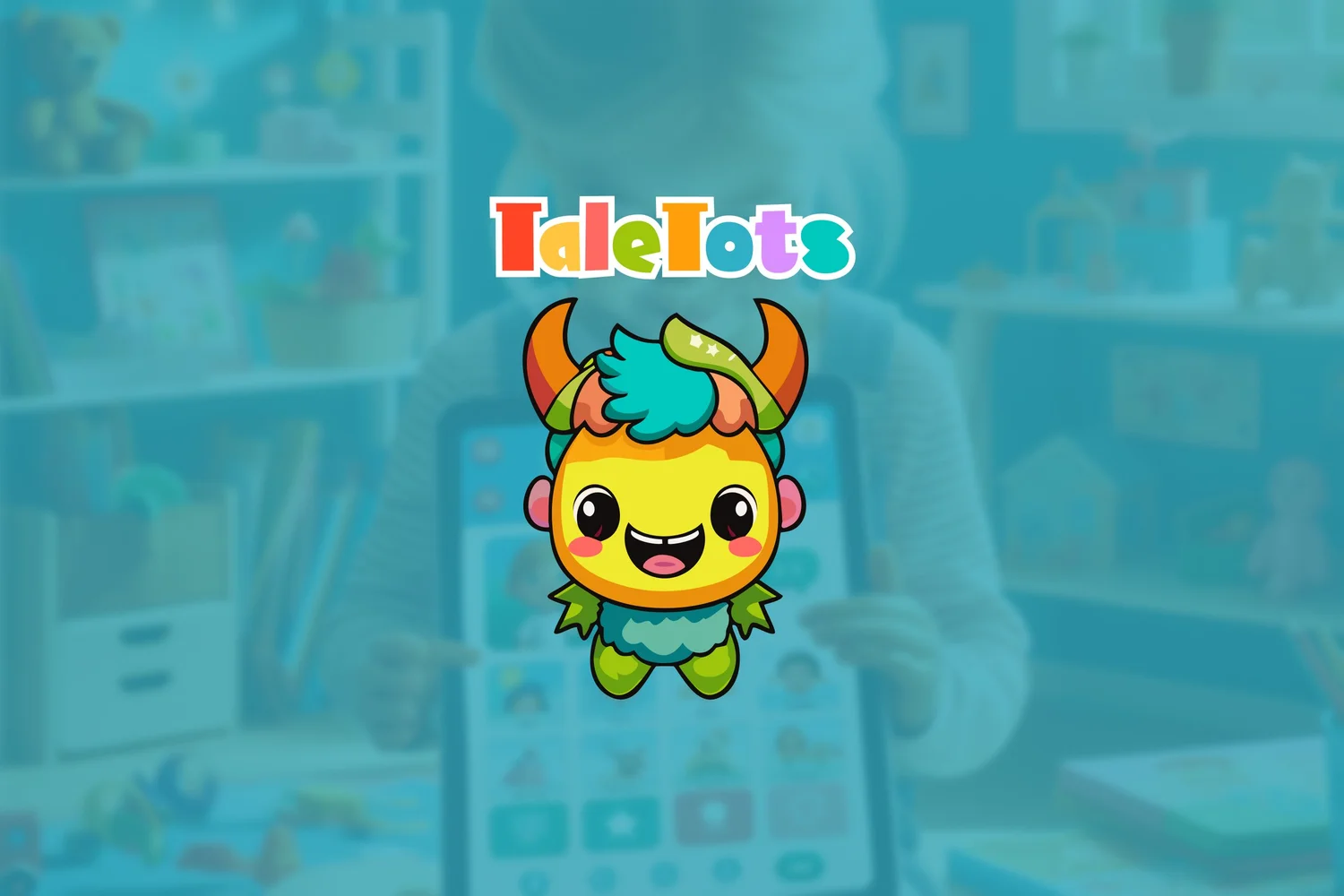 TaleTots, with its character MooMoo