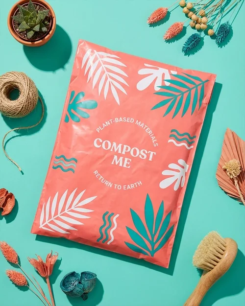 Compostable mailers