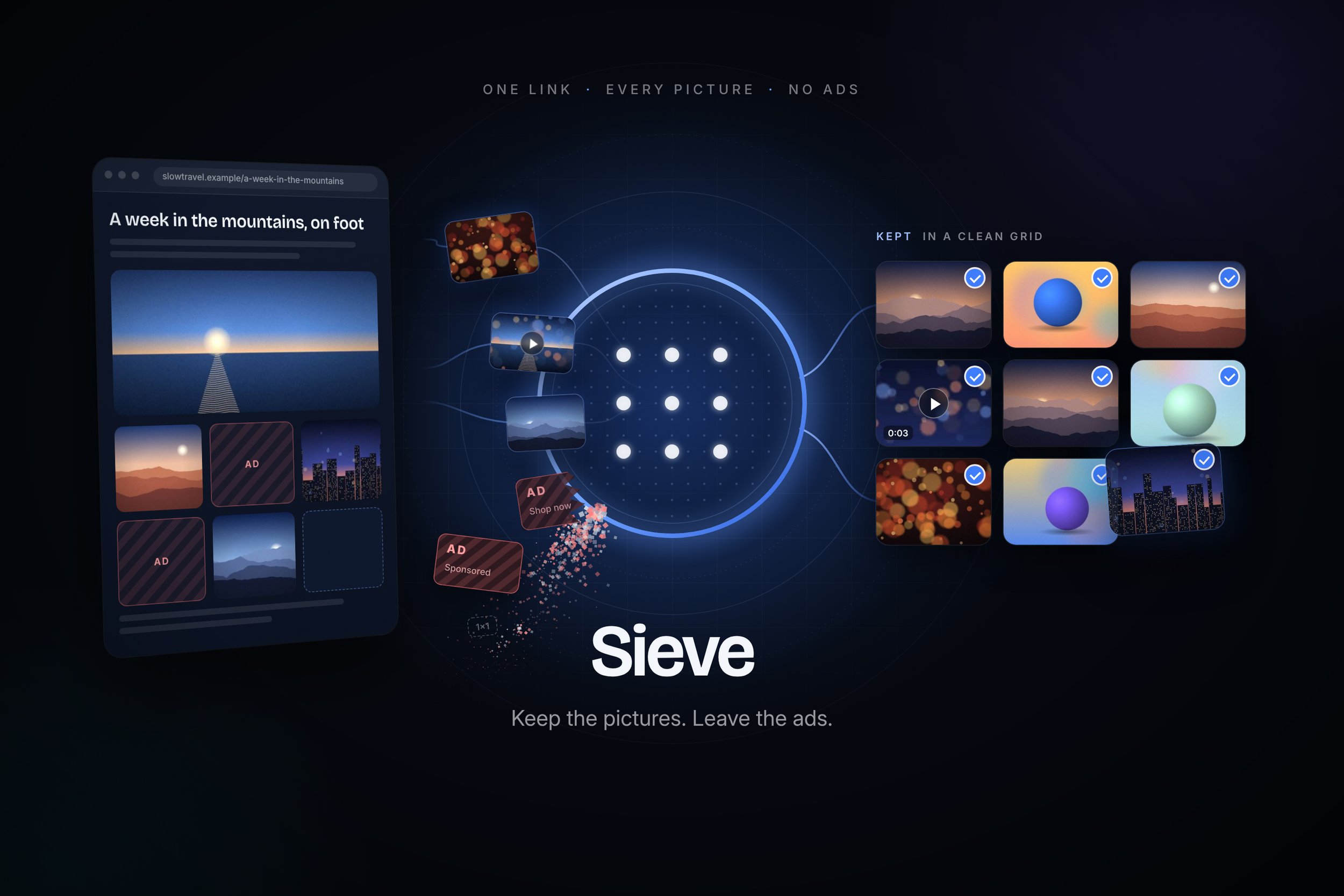 Sieve