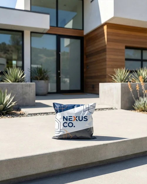 Poly mailers