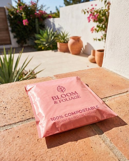 Compostable mailers