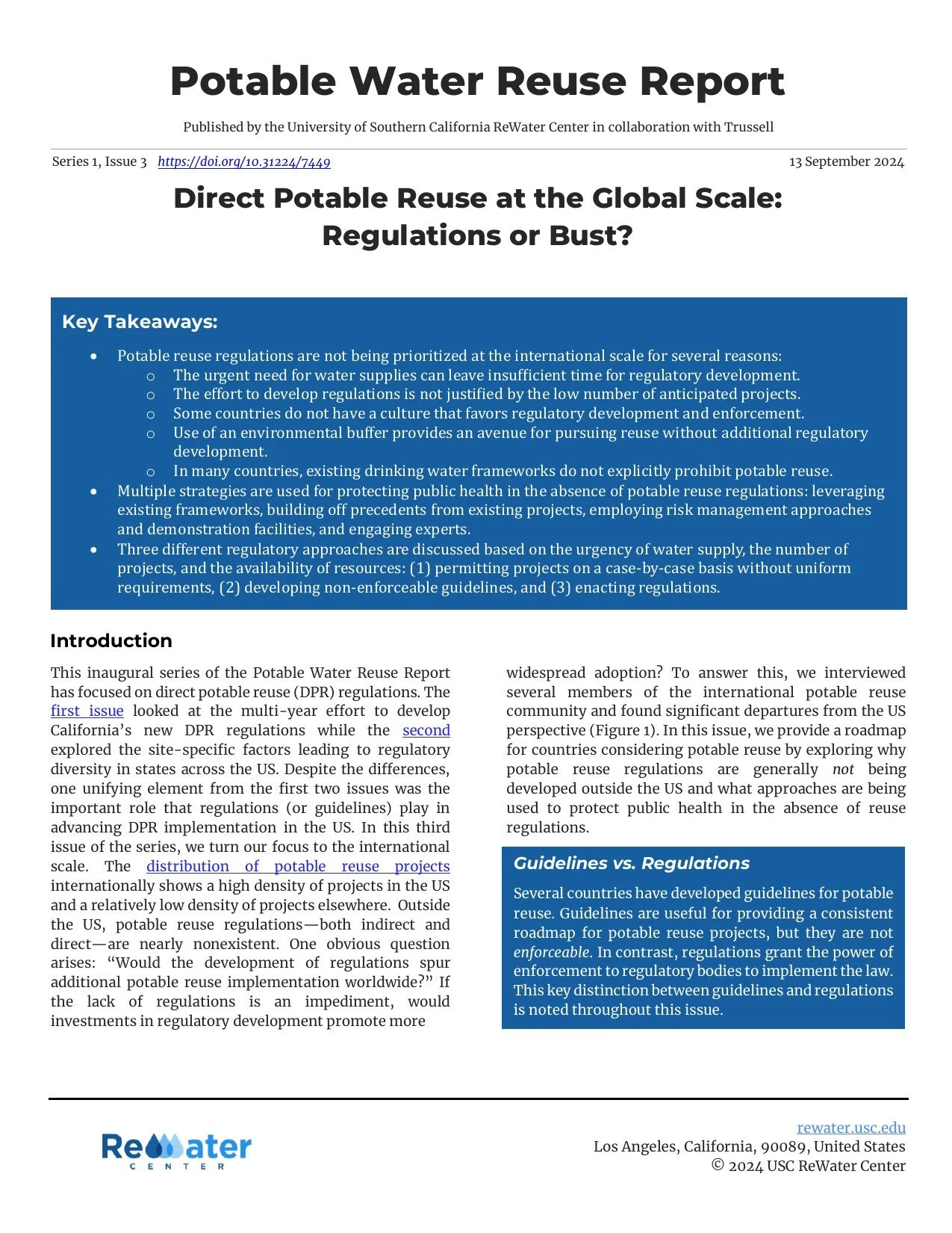 Issue 3, the cover
