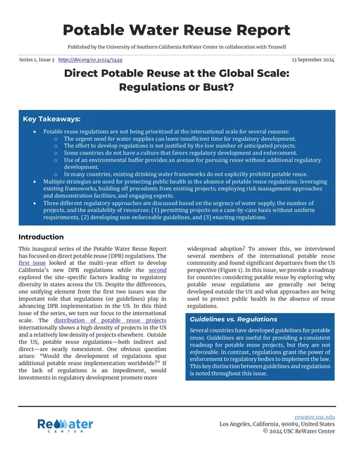 Report Issue 3, page 1 of 7