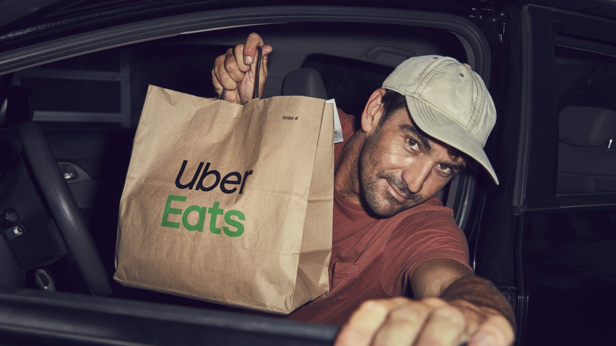 Uber Eats