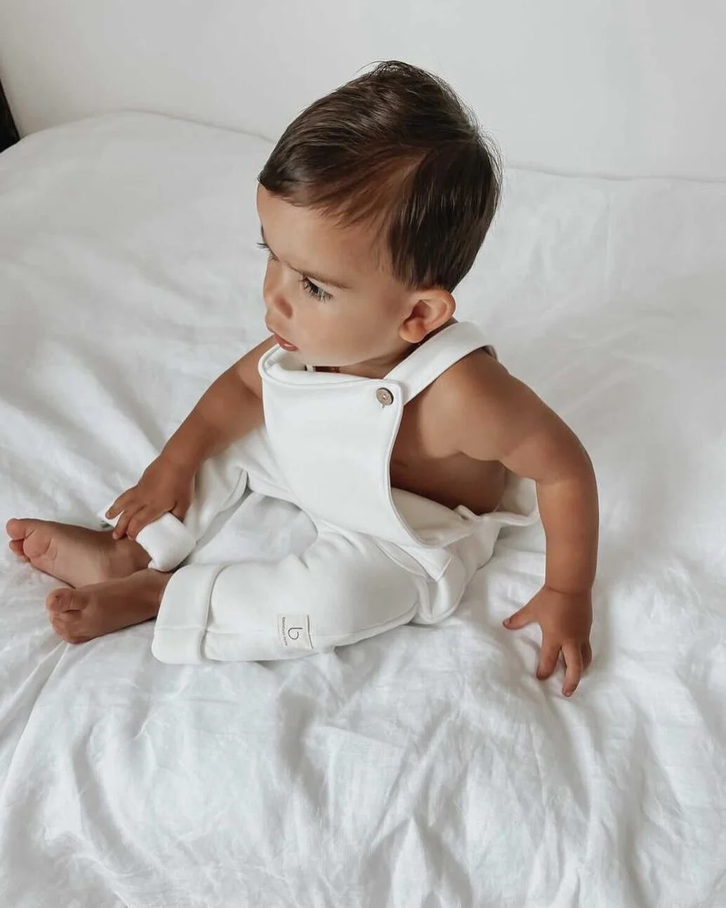 The Bamboo Baby : Organic Baby Clothes UK