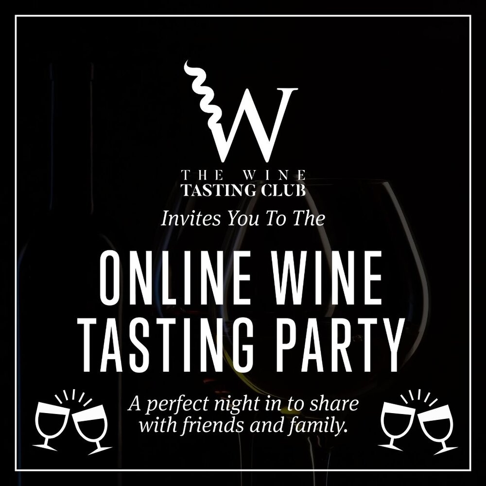 Online wine tasting | The Wine Tasting