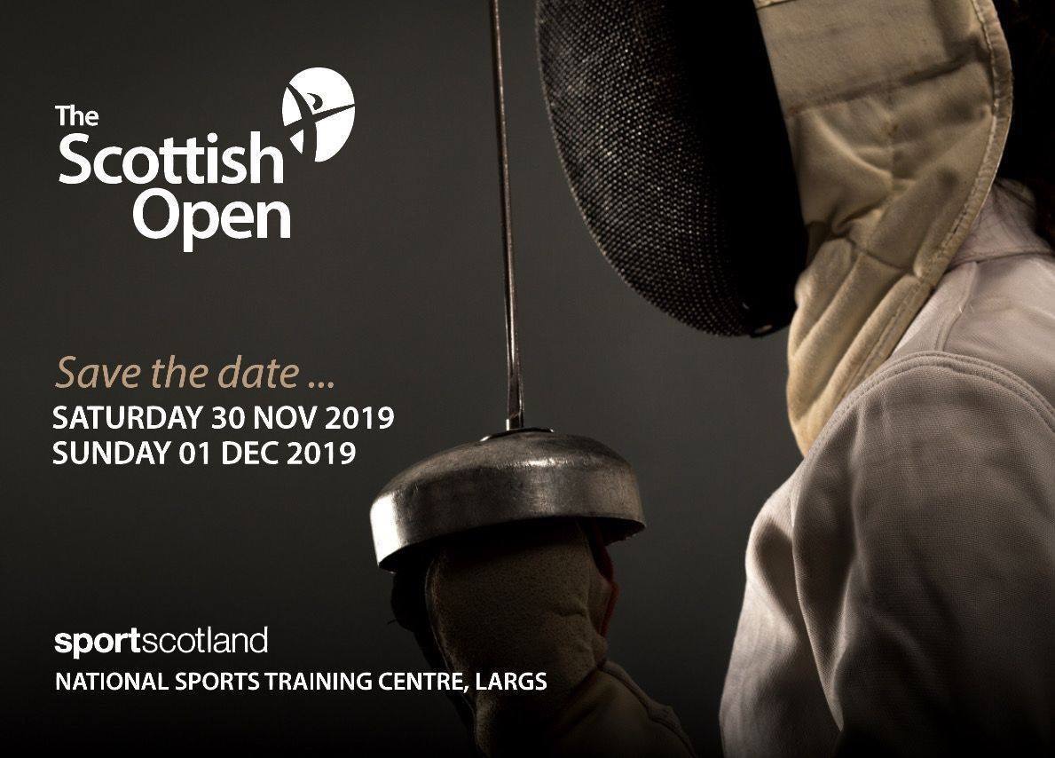 Scottish Open 2019