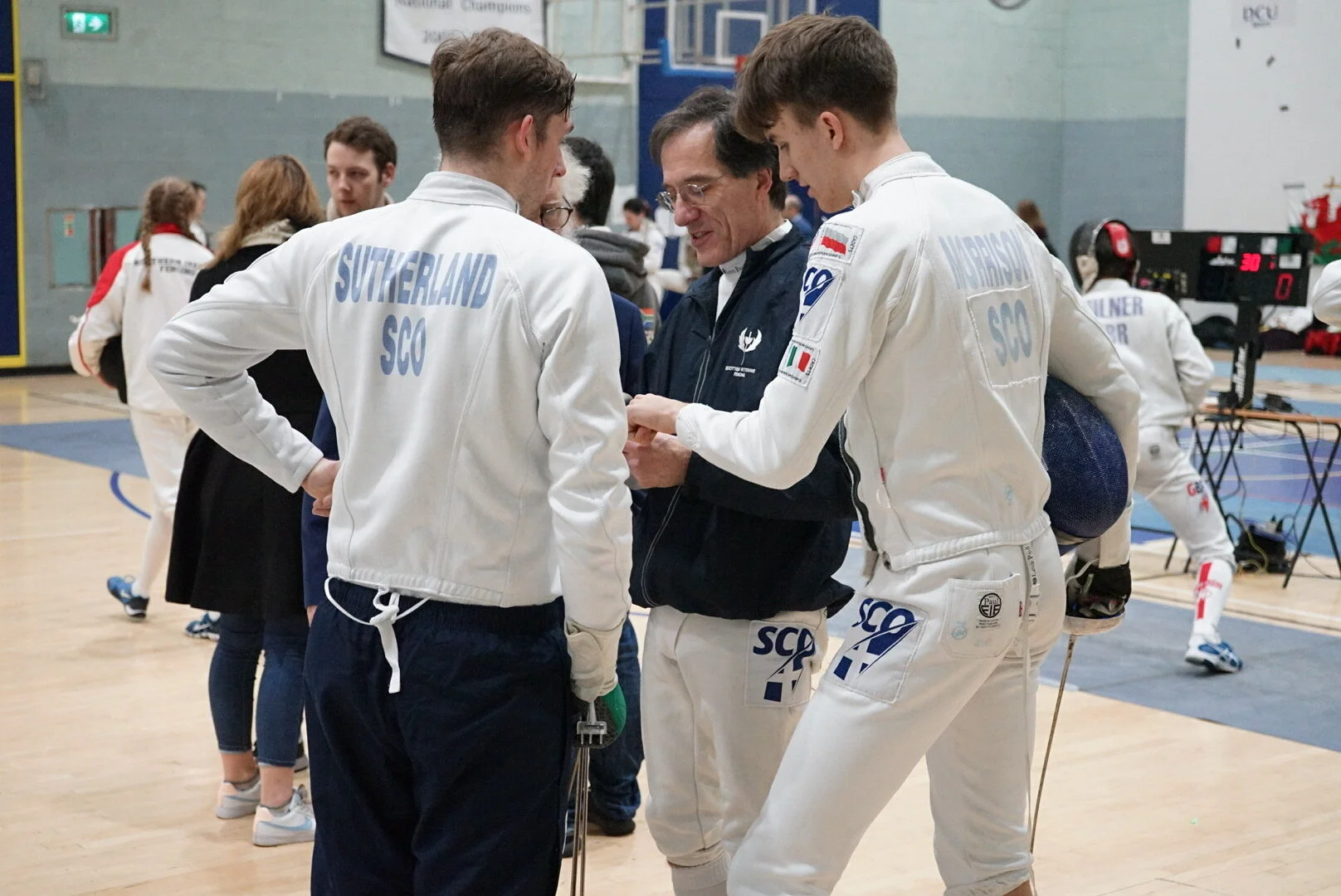 Commonwealth Fencing Championships