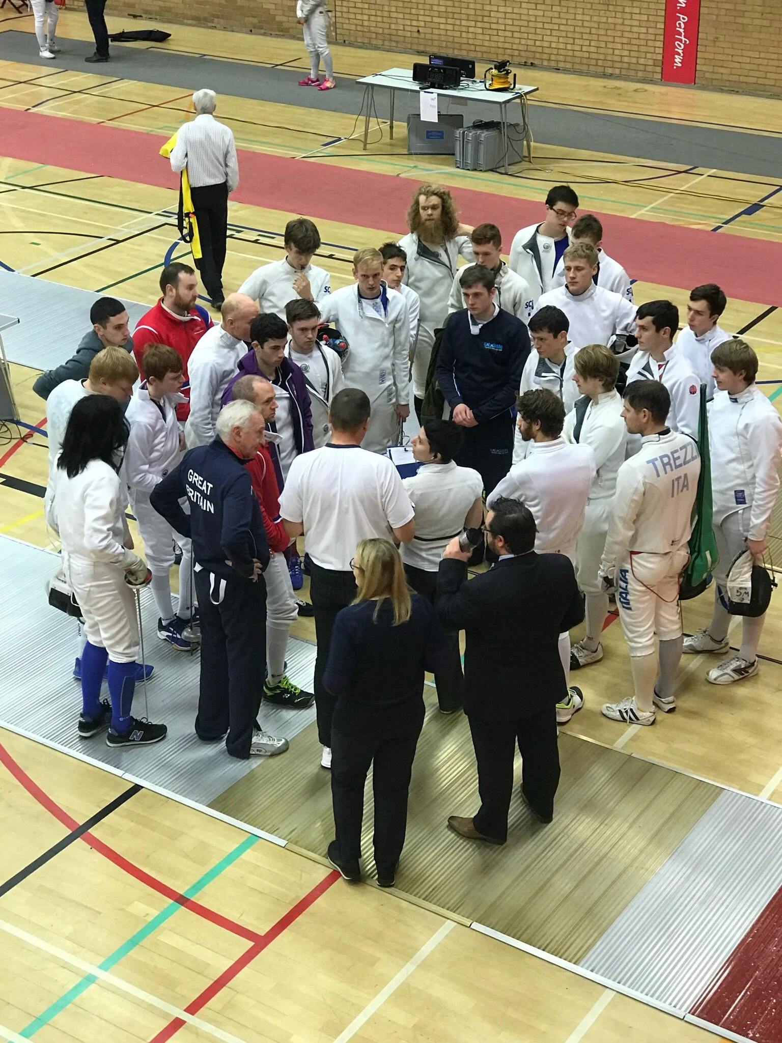 Weekend Results RoundUp