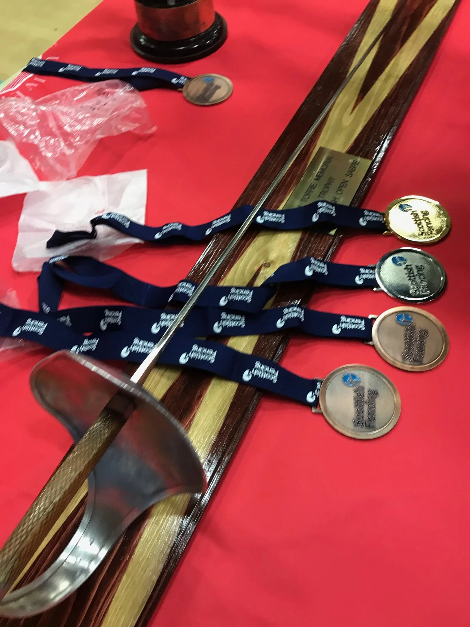 Special Correspondent - Epic Roundup!