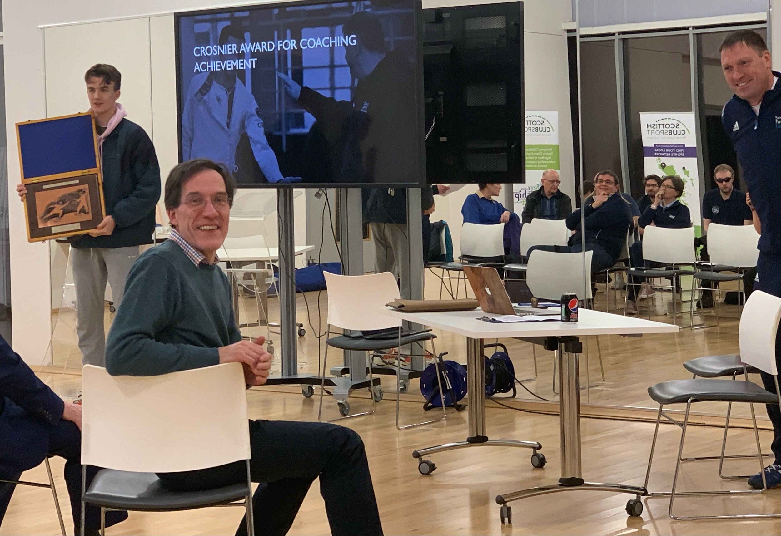 Scottish Fencing Annual General Meeting