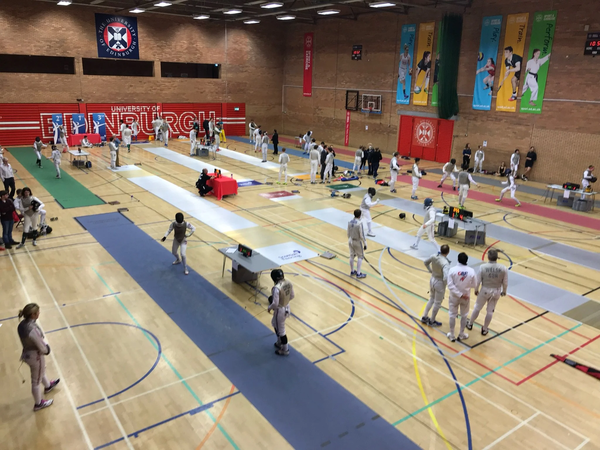 News Update - Paul Vaughan - SF Performance Director