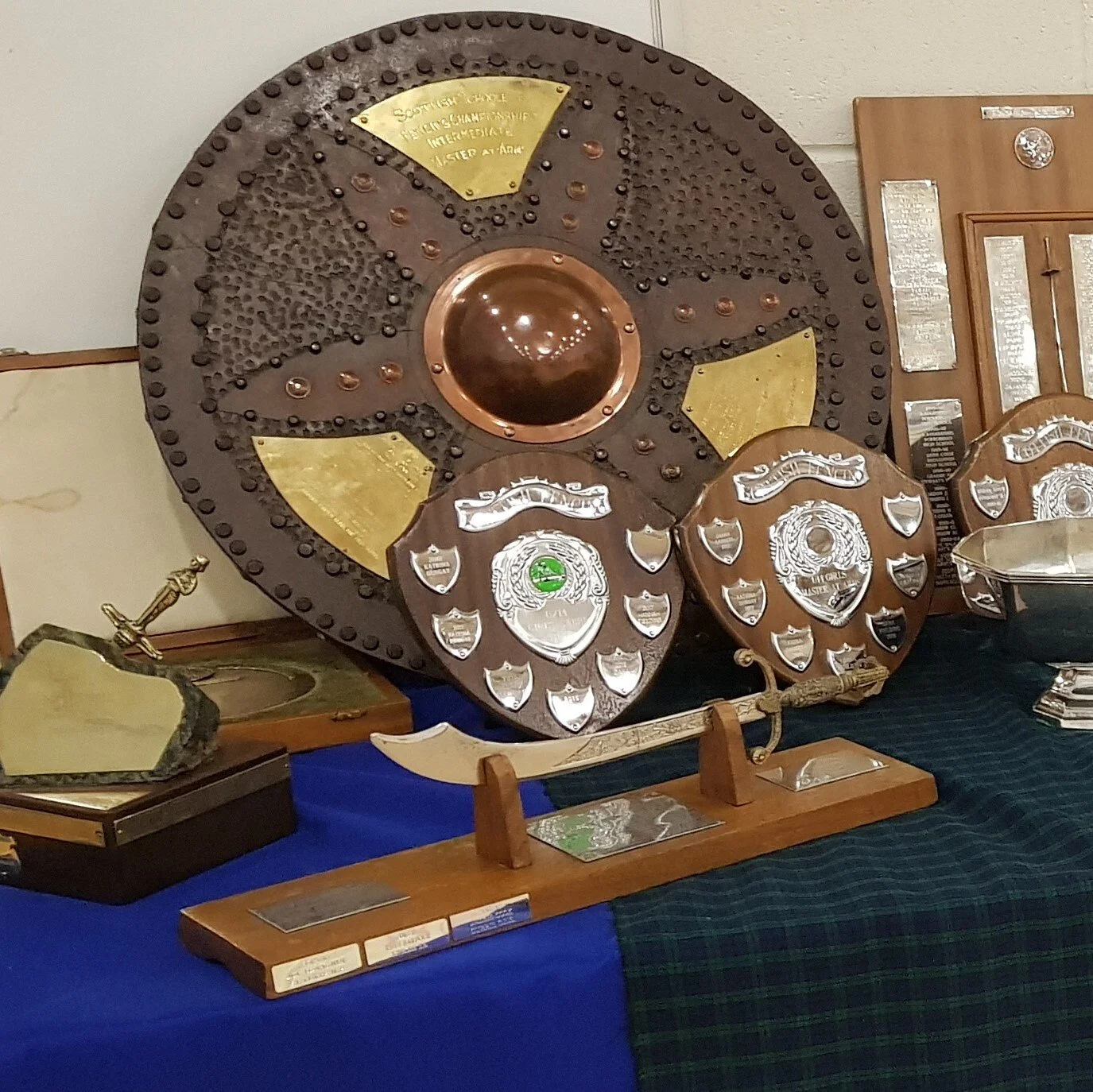 Scottish Schools Championships 2024