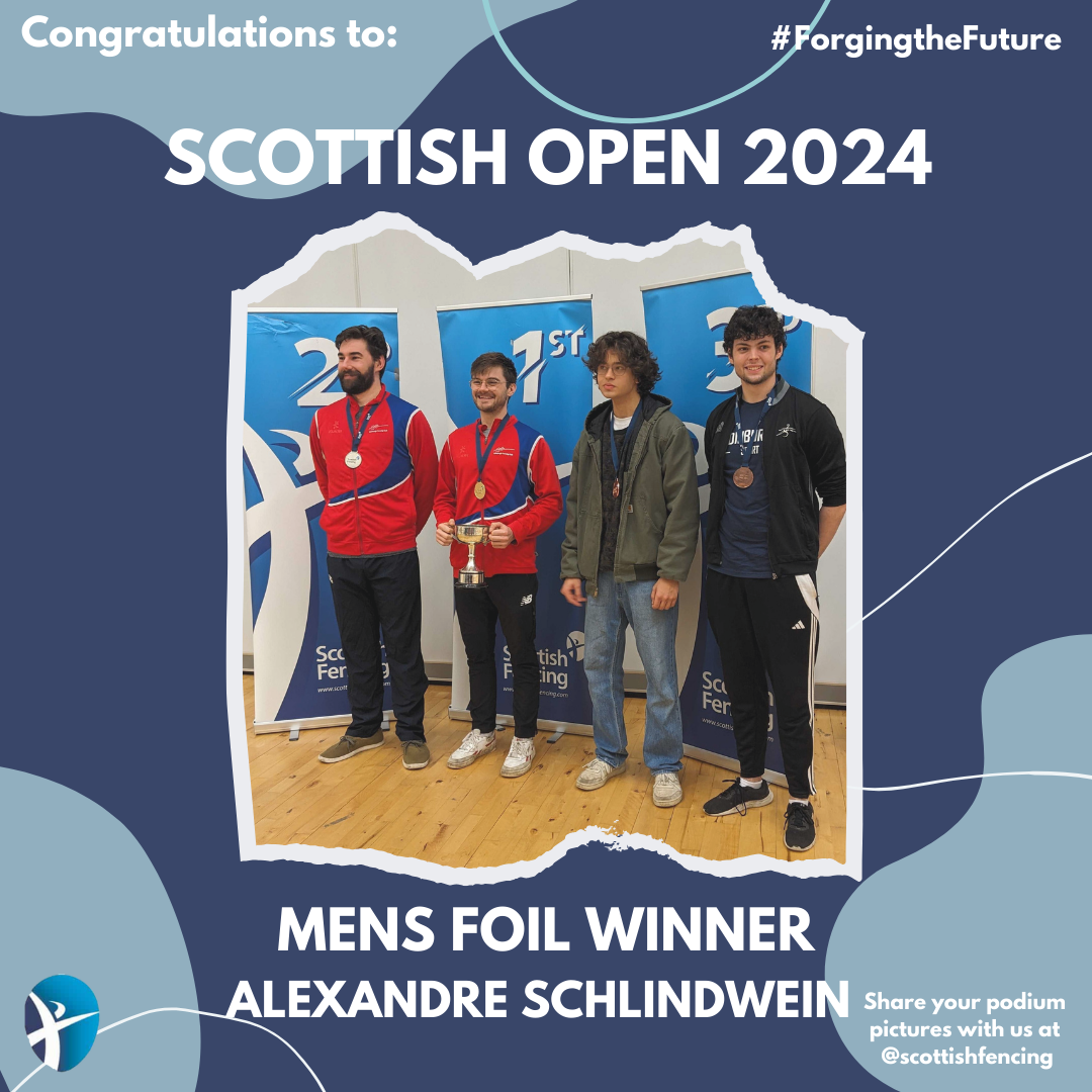 News — Scottish Fencing