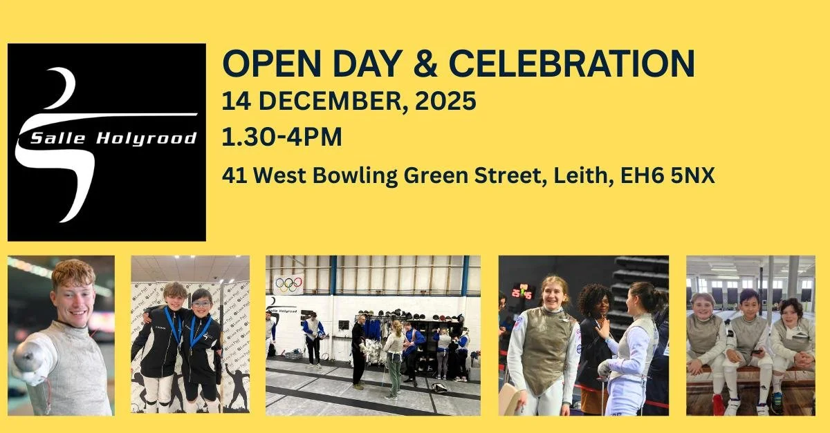Salle Holyrood - Open day and celebration