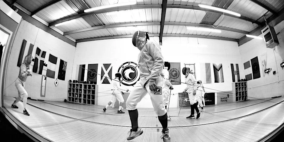 Forth Valley Epee Development Events