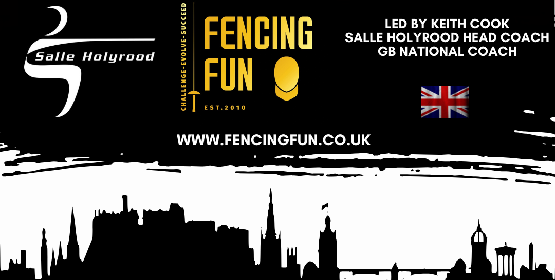 Salle Holyrood 2026 International Sparring Camp