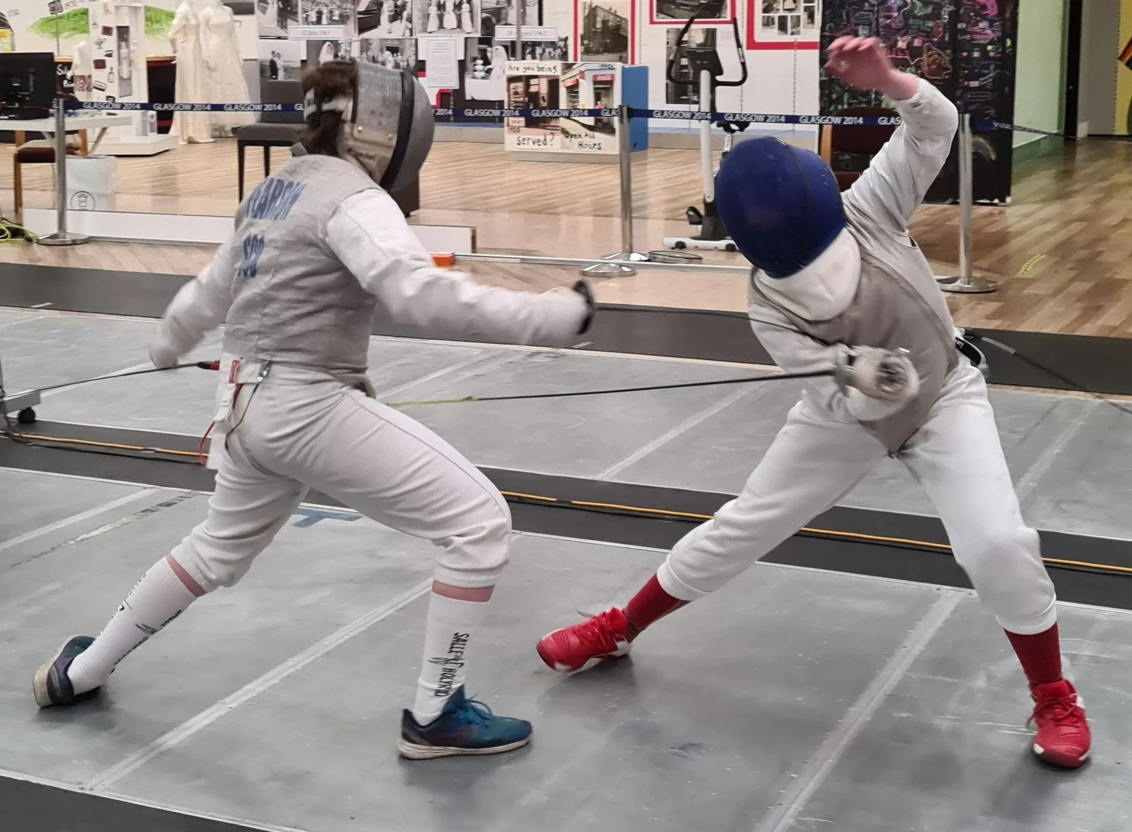 2026 BYC Regional Qualifier - Scotland East