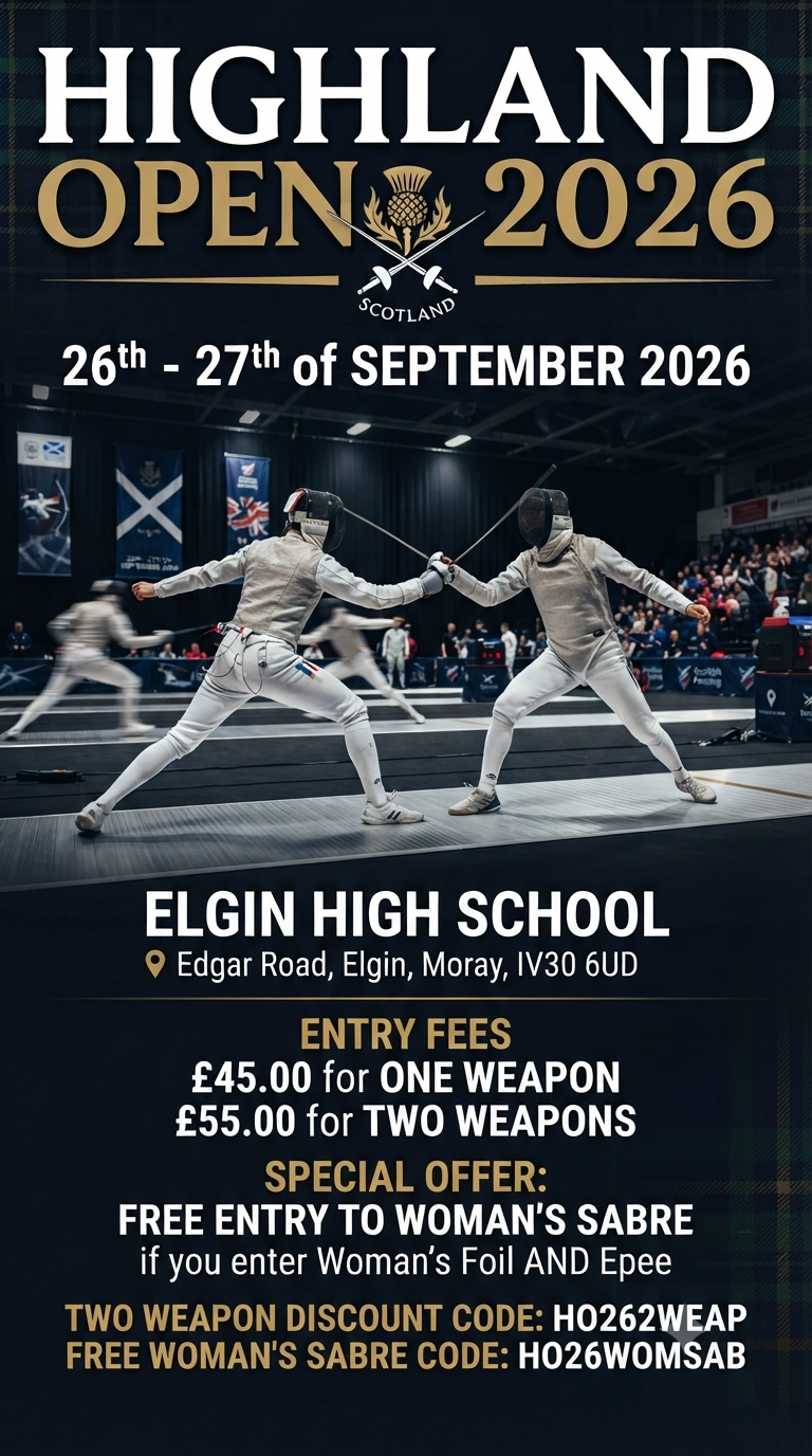 Highland Open 2026