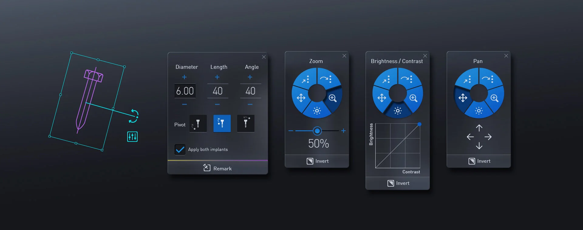  Besides the value of usability, the product still looks aesthetic and support the marketing needs for update and modern interface for an inventive device. 