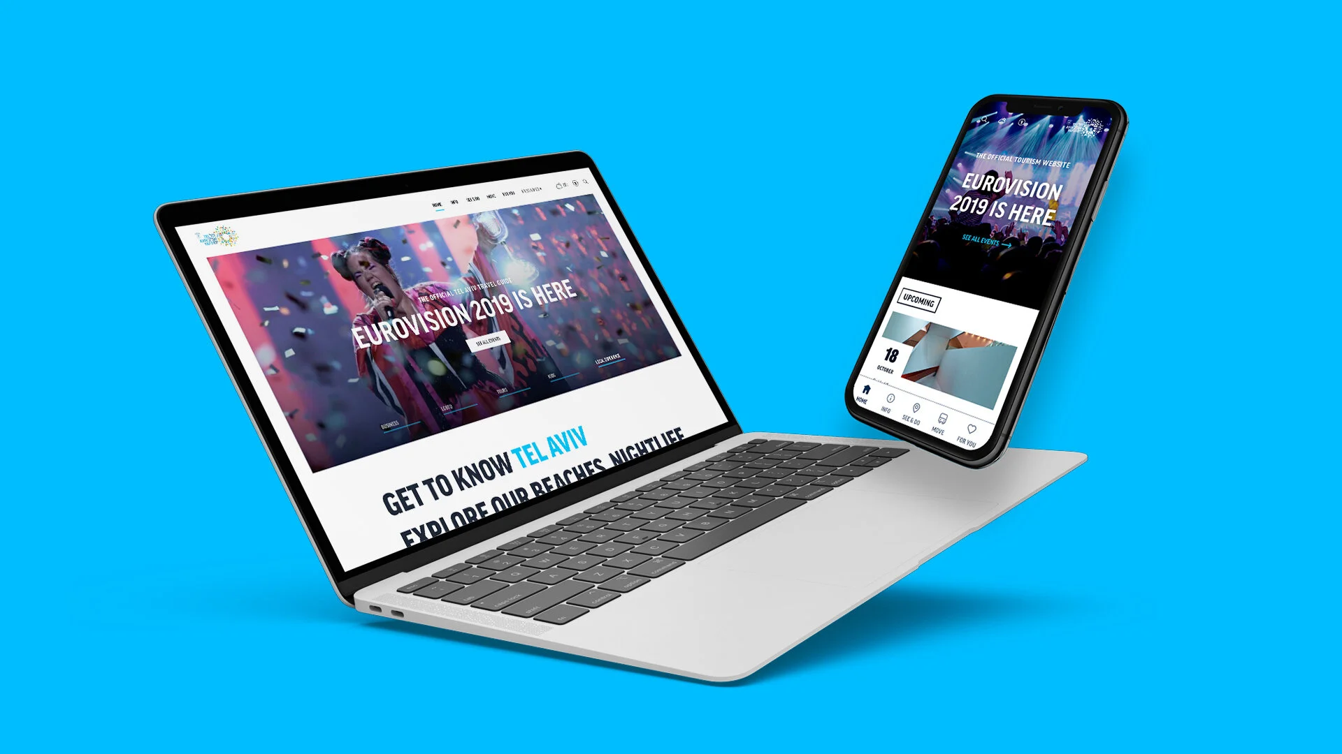 RESPONSIBILITIES: CREATIVE DIRECTION, DESIGN TEAM MANAGEMENT, CLIENT MANAGEMENT