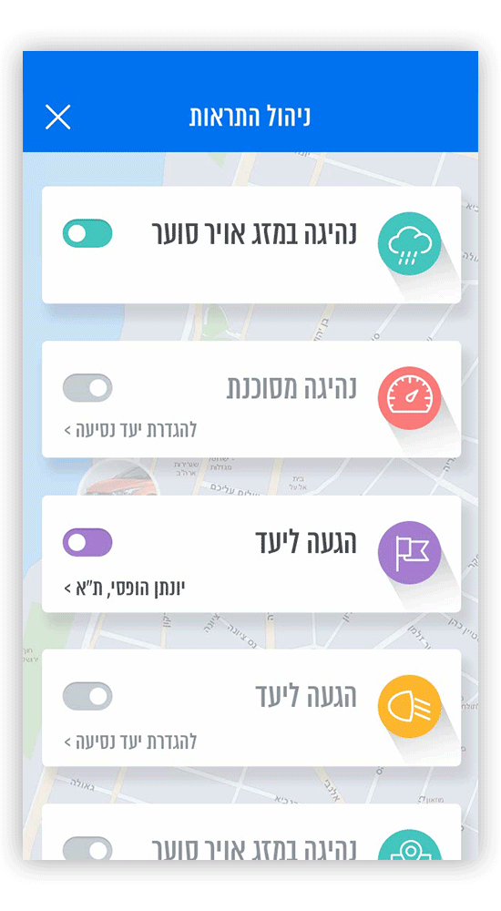 HOW TO AVOID ABANDONMENT OF SERVICE?