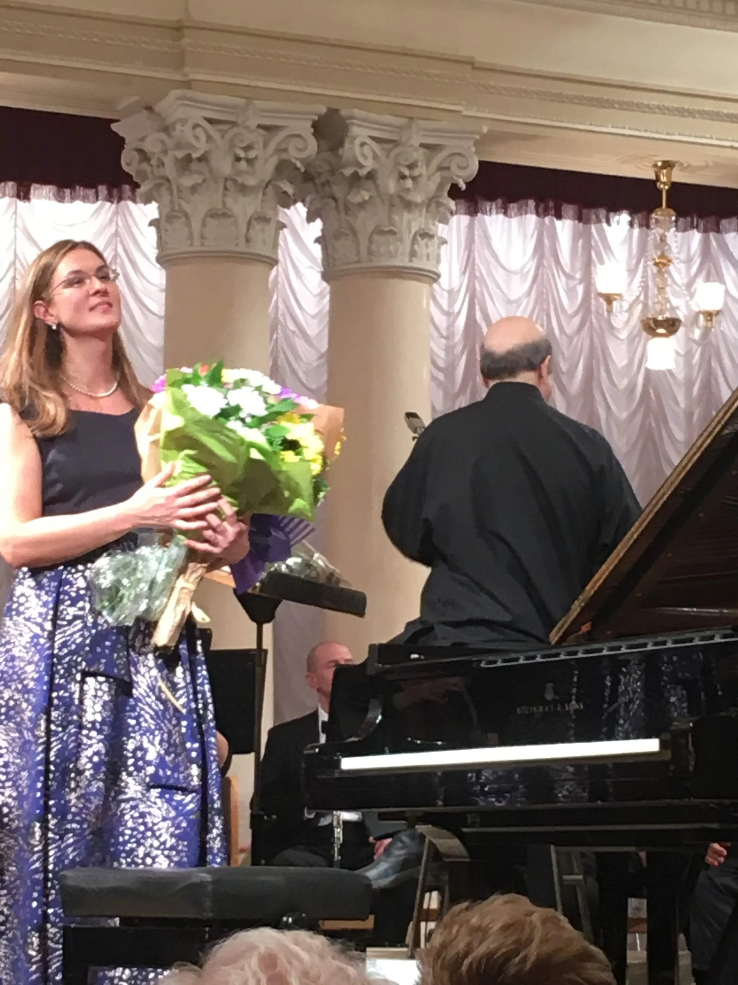 Dec 4, 2019 Private performance