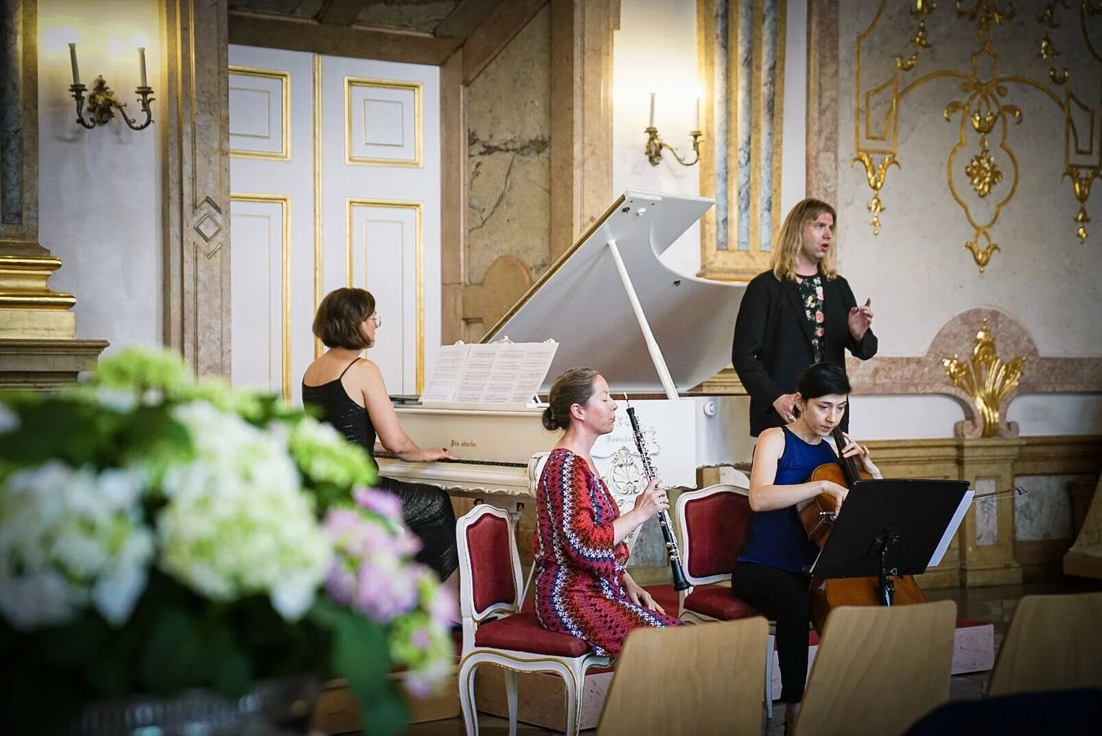 Feb 2, 2020 Musical Evening in "Hygge" style with Jeffrey Palmer, in Kyiv/Ukraine