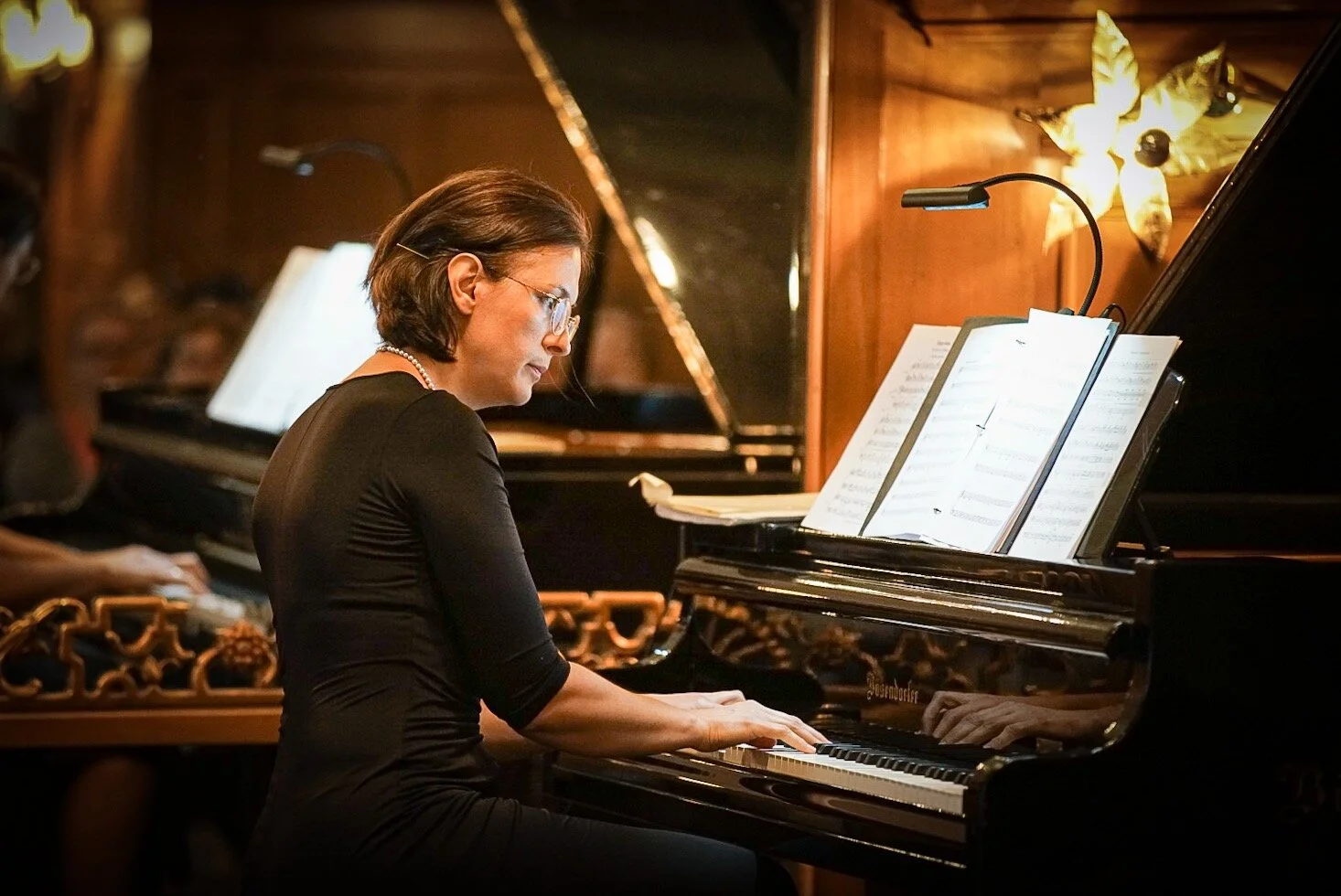 Feb. 4, 2020 "Music in the Alps" Winter Session Bad Gastein/Austria