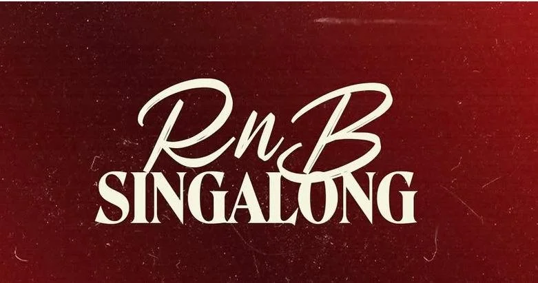 RnB Sing Along